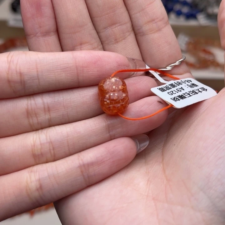 我****未镶嵌珠宝半成品长石