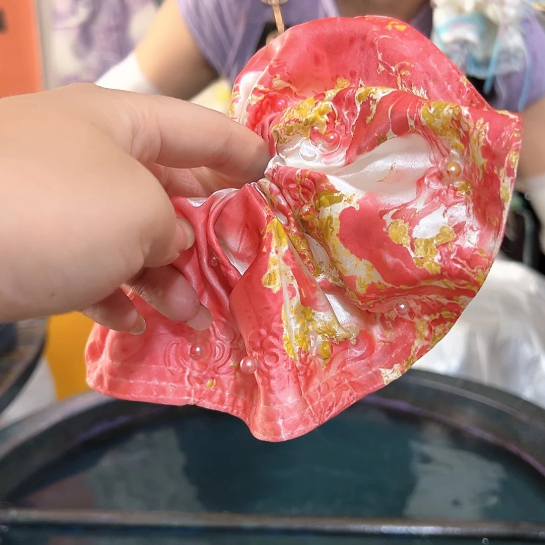 ?**?565精品圆饼发圈