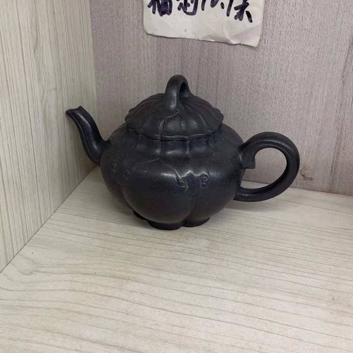 茶壶紫砂观**是紫砂壶宜兴