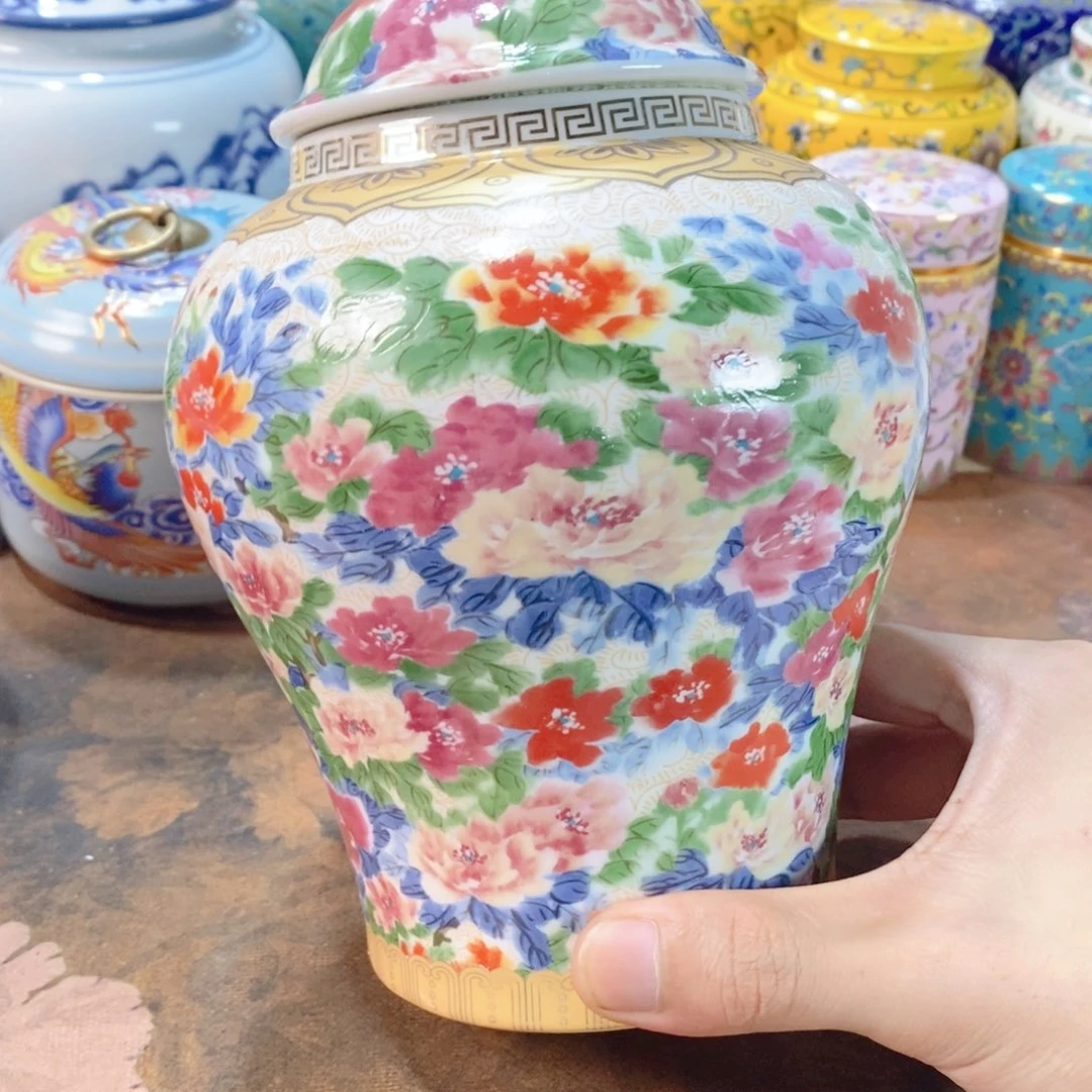鑫睿茶器茶叶罐子