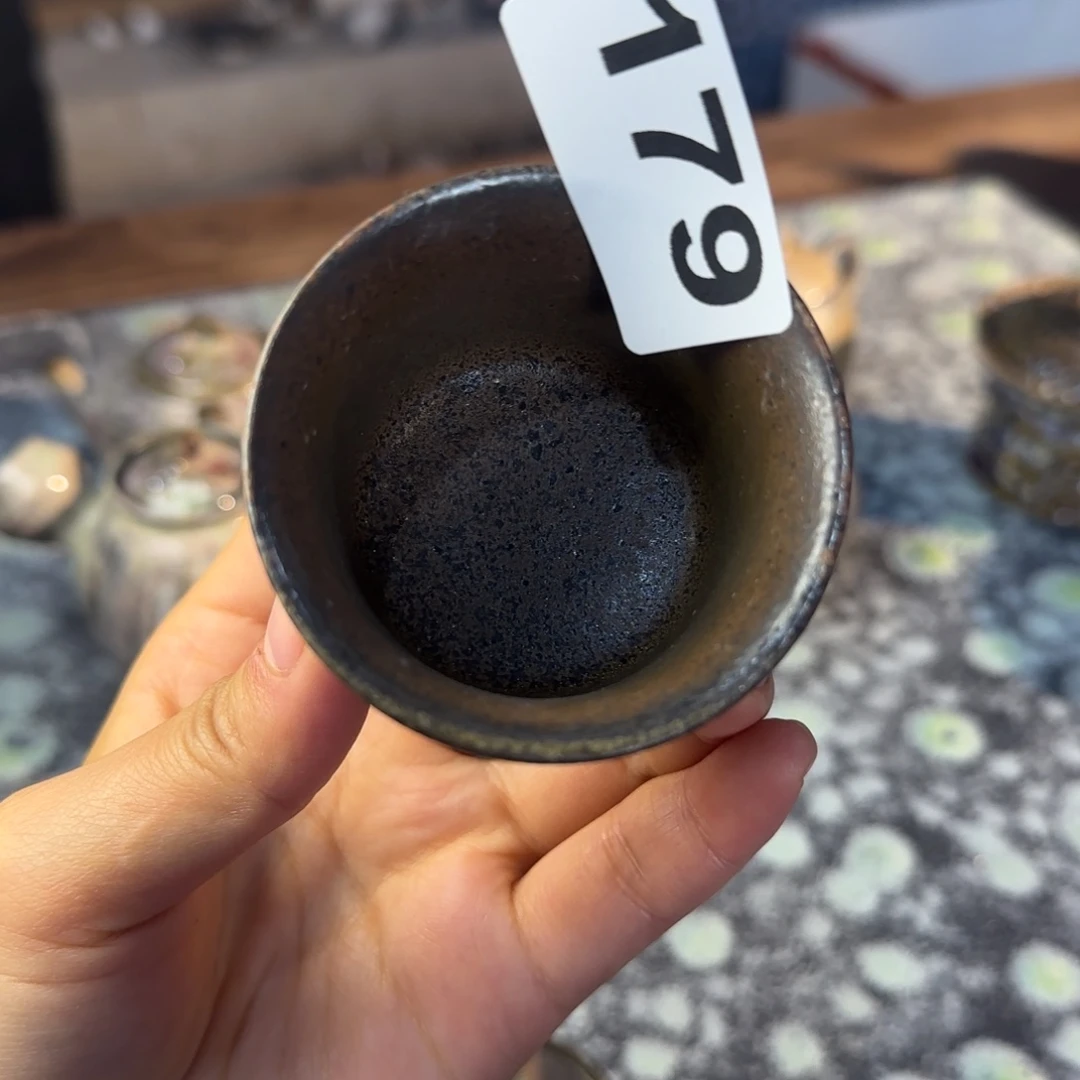 瓷片景德镇手作器皿了