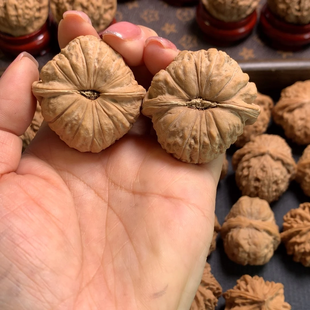 文玩核桃吊坠坛****店无修南瓜