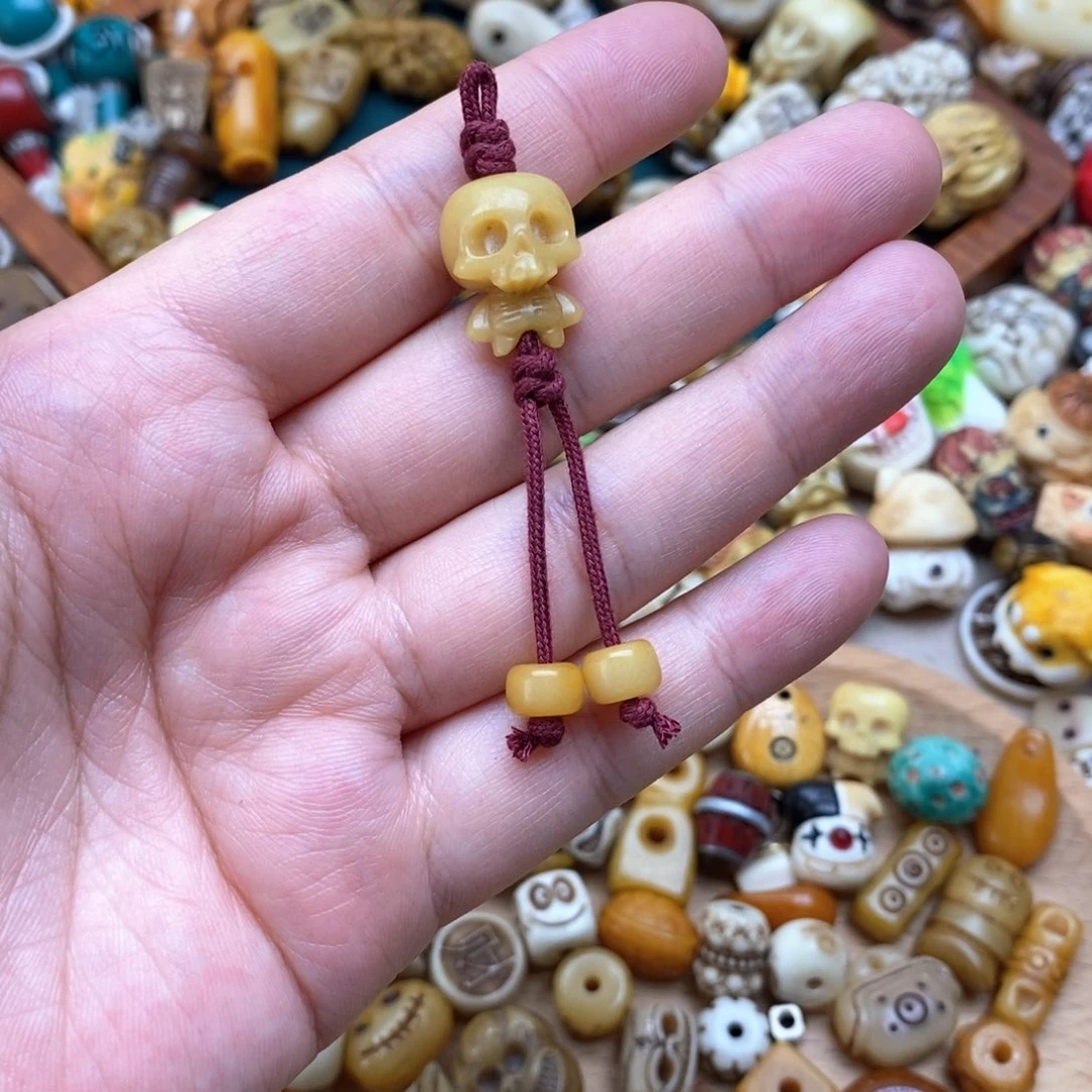 驼骨其他阿呆小人侧挂配饰配件