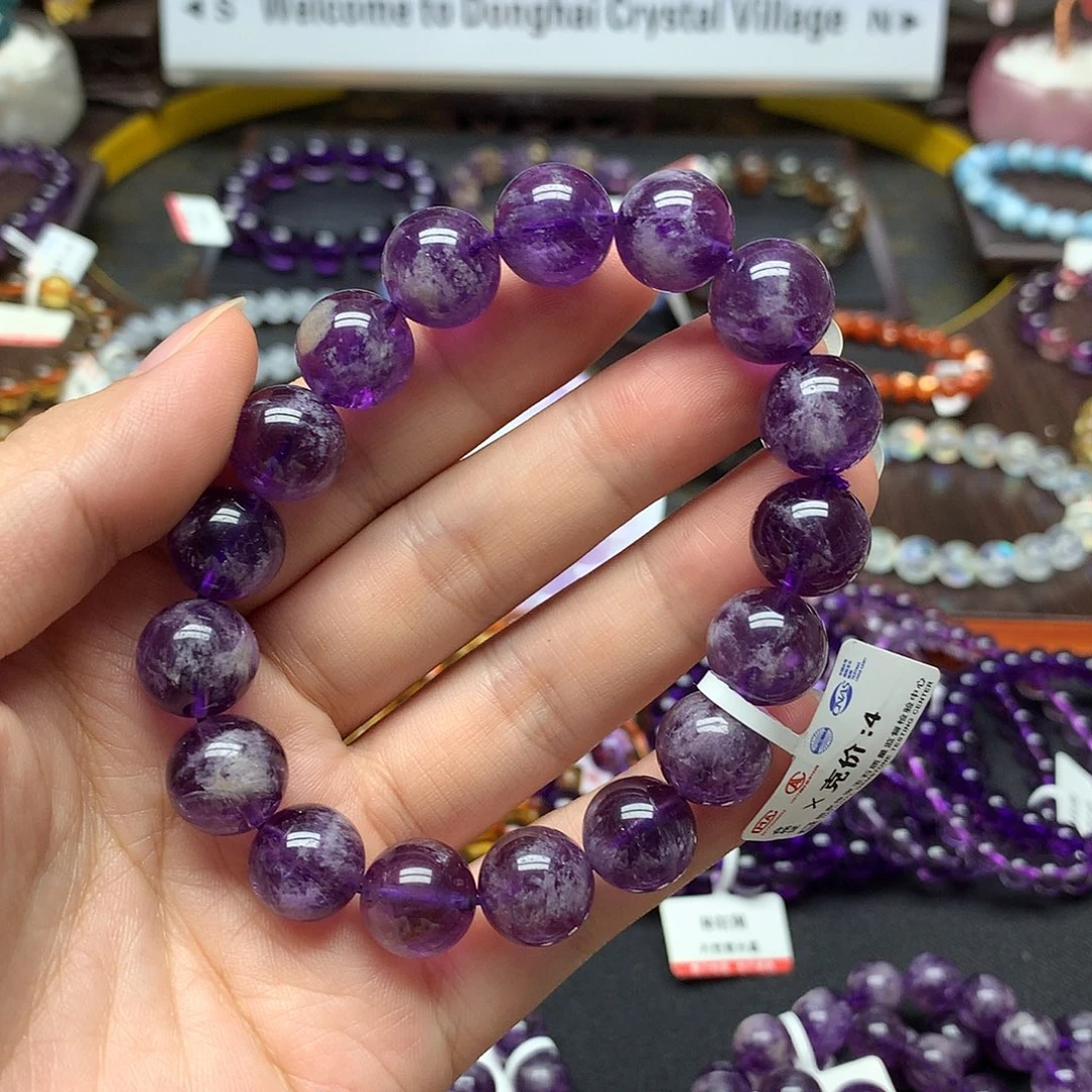 手链未镶嵌水晶手链