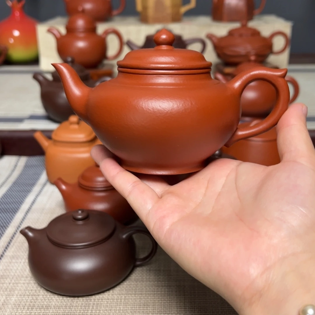 紫砂茶壶宜兴紫砂壶