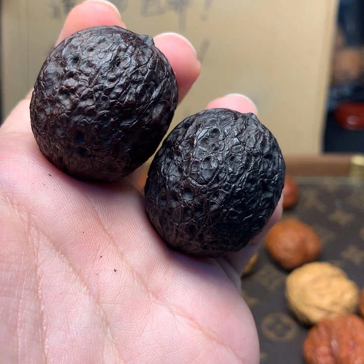 文玩核桃把件?****?高端