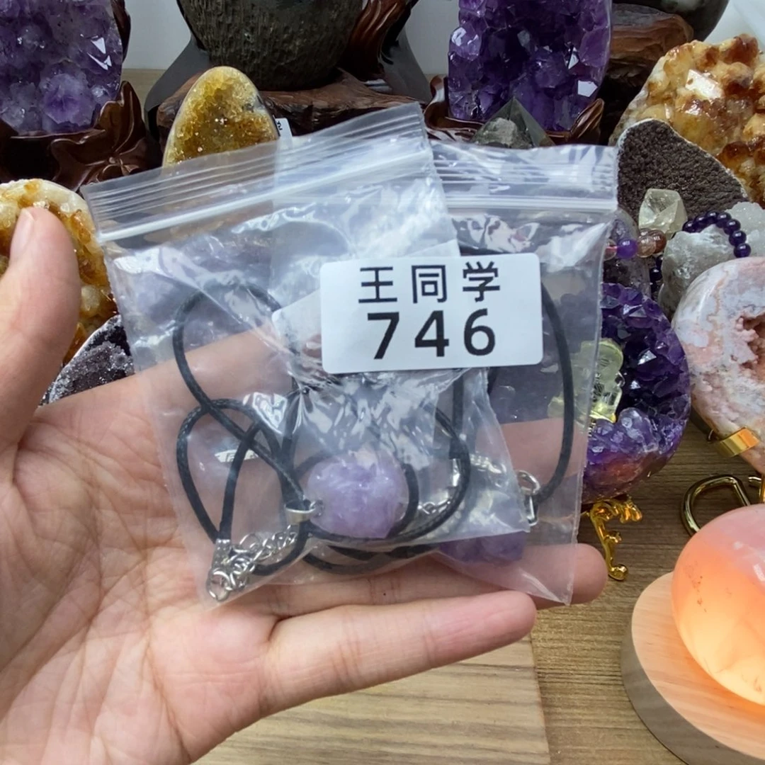 未镶嵌珠宝半成品水晶746