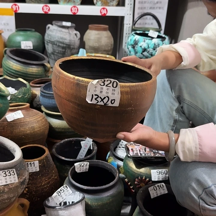 金色大口320高度13口径20