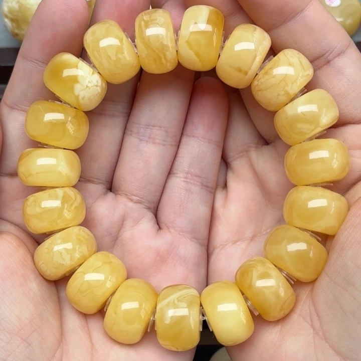 未镶嵌琥珀裸石蜜蜡16+