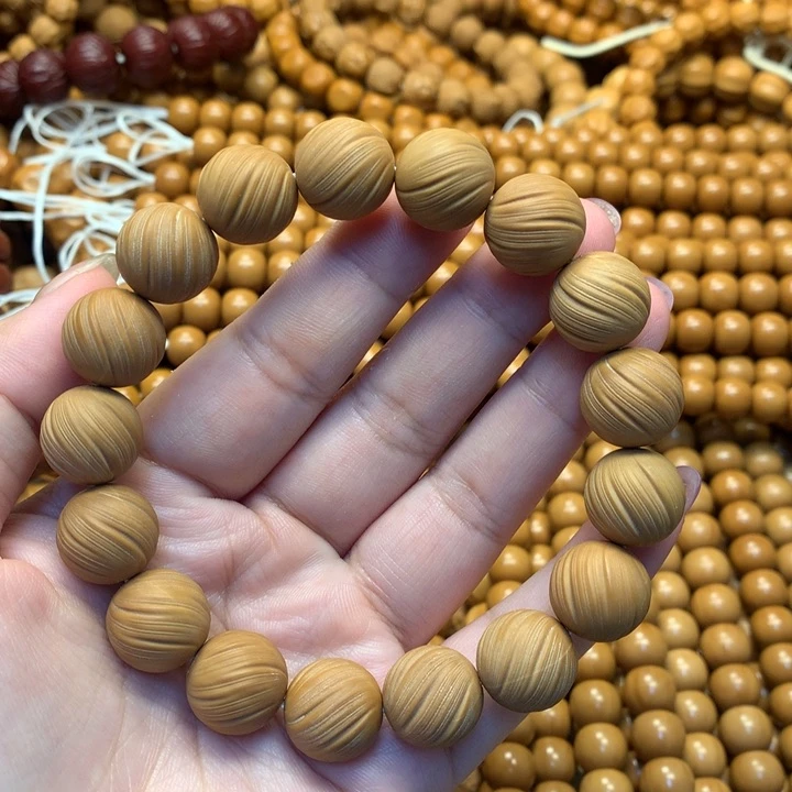 猴头核桃手串远*全品定风珠