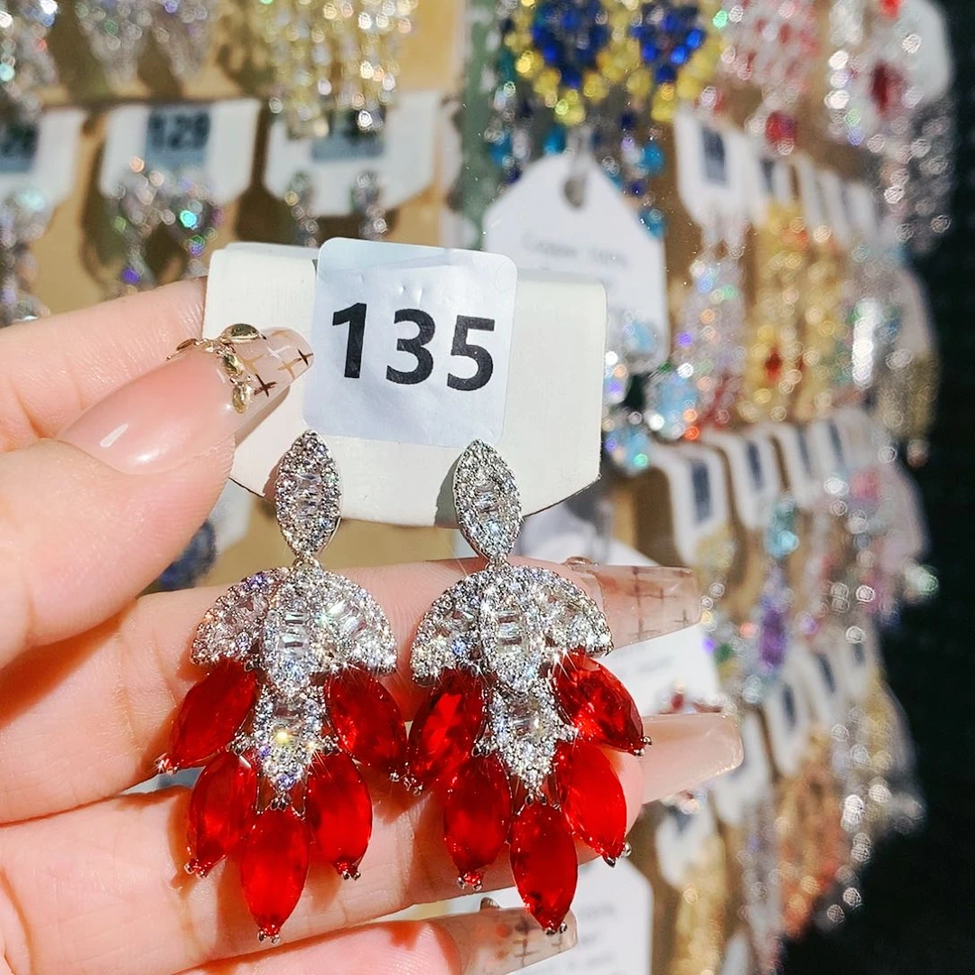 非金属锆石925银