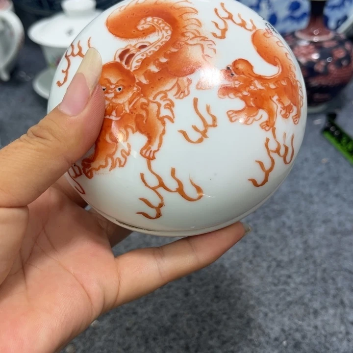 摆件景德镇陶瓷艺术品