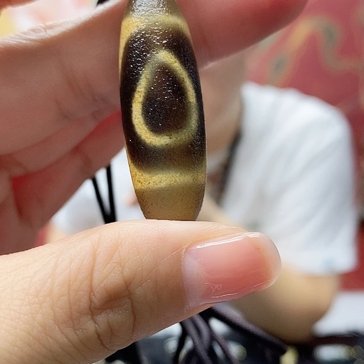 玛瑙/玉髓合金颈饰