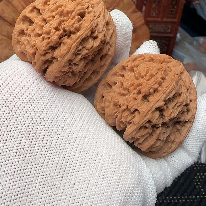 吊坠文玩核桃全品南疆石43尺2号福利