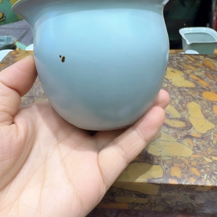 元本道公道瓷。。。品茗
