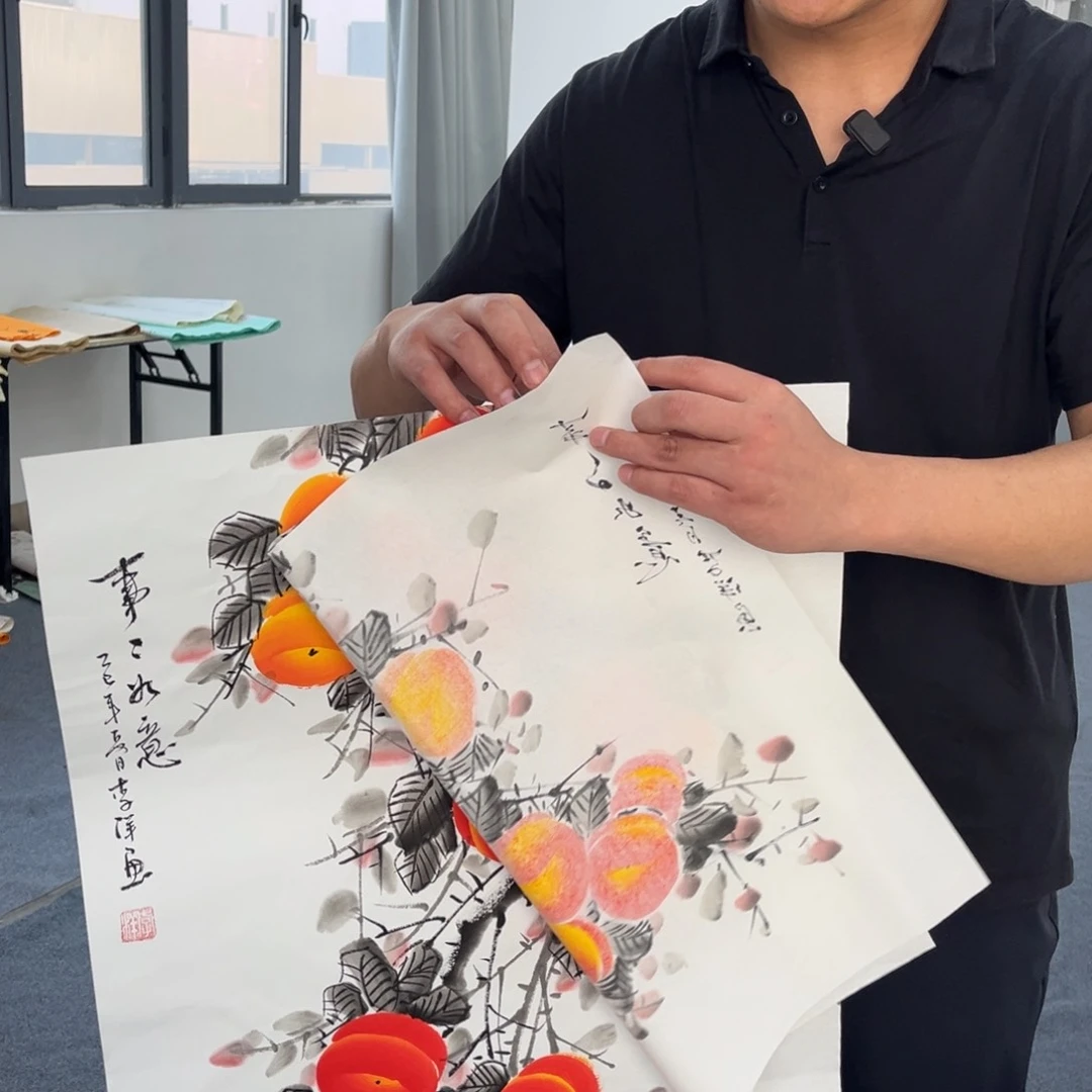 国画国画作品欣赏