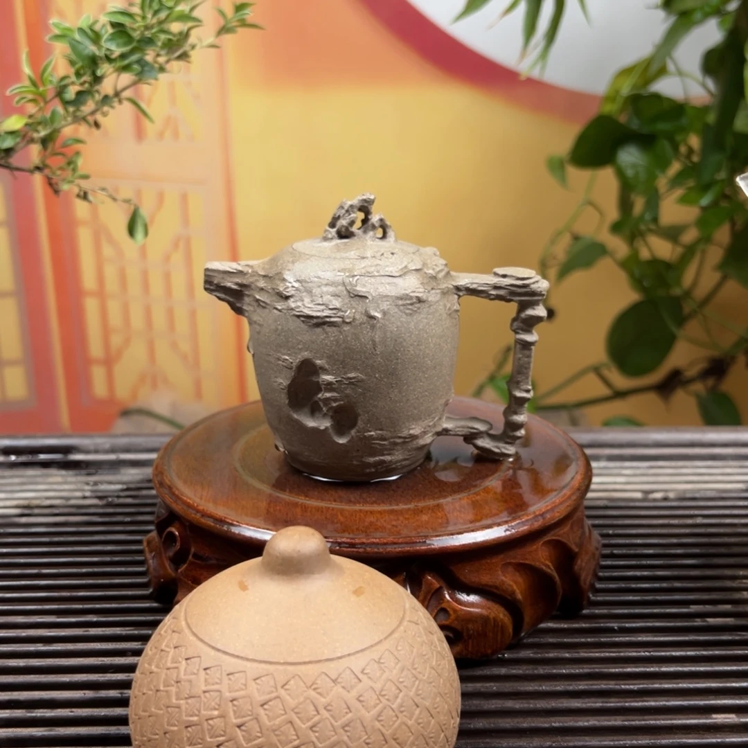 茶壶紫砂紫砂壶紫砂泥