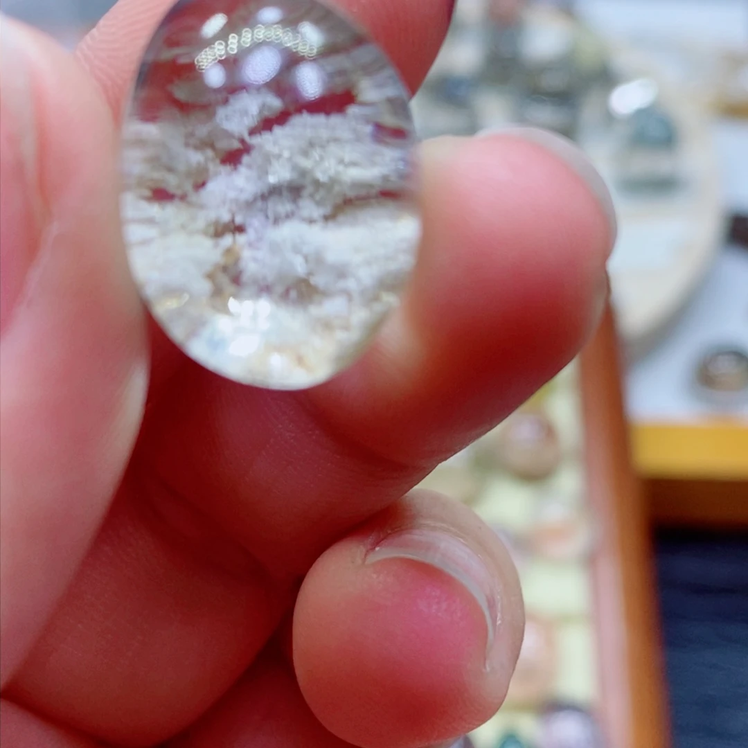 颈饰未镶嵌水晶水晶