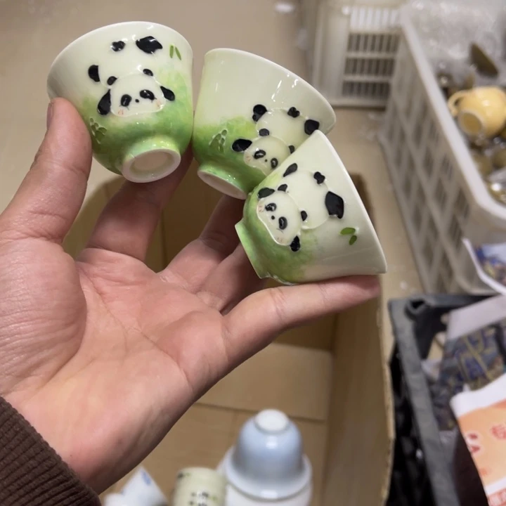 紫砂陶瓷茶几微瑕介意勿拍