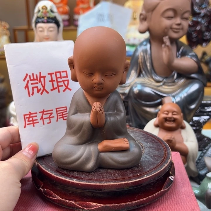 紫砂茶宠微瑕产品