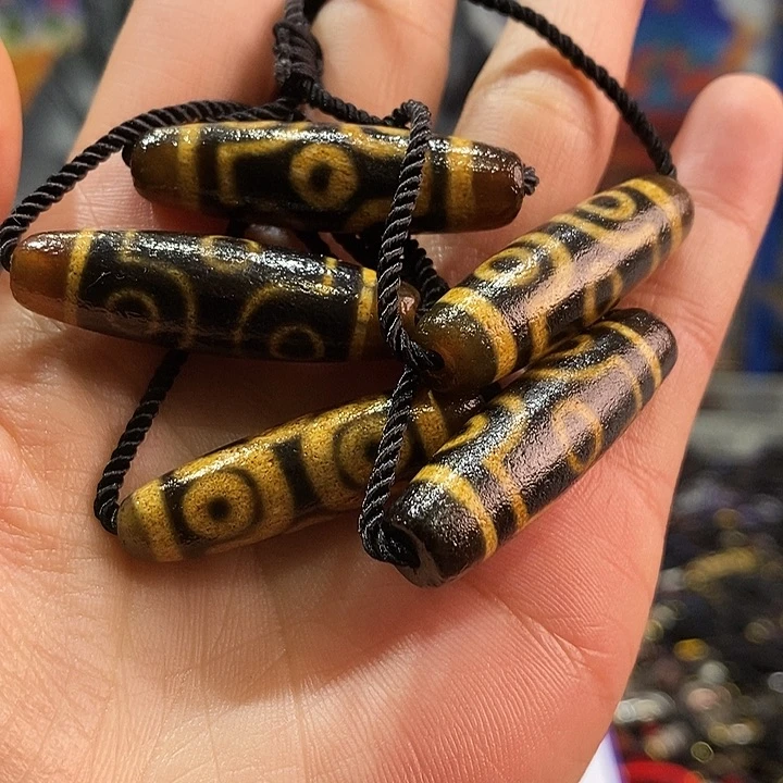 玛瑙/玉髓颈饰合金多样性发其一7