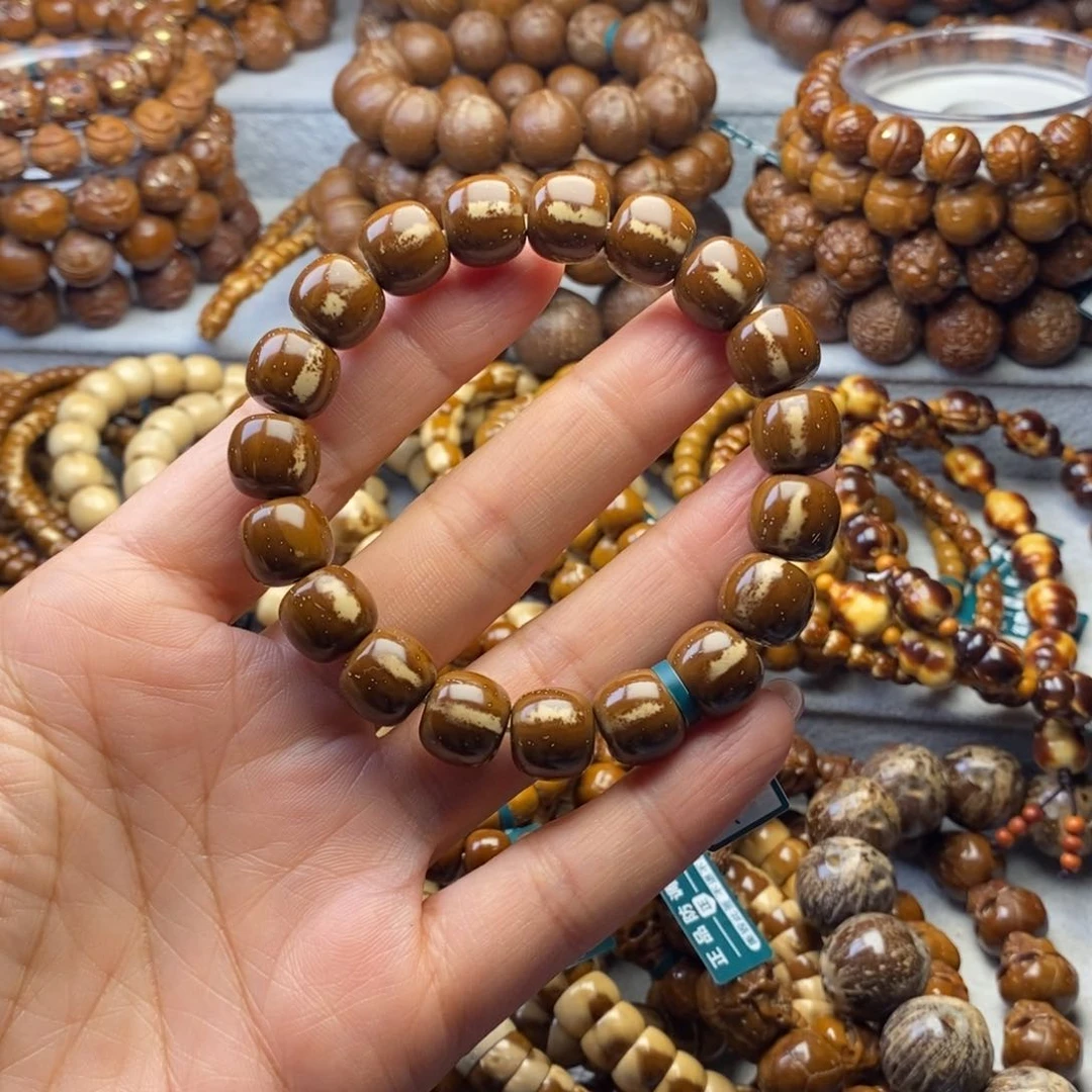 手串紫金鼠特价款实心老型12