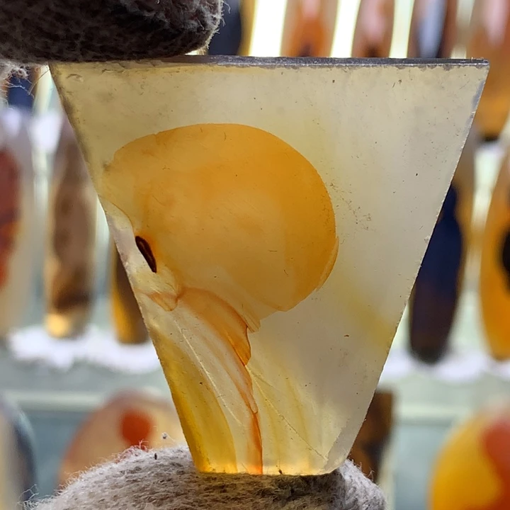 未镶嵌颈饰玛瑙/玉髓183