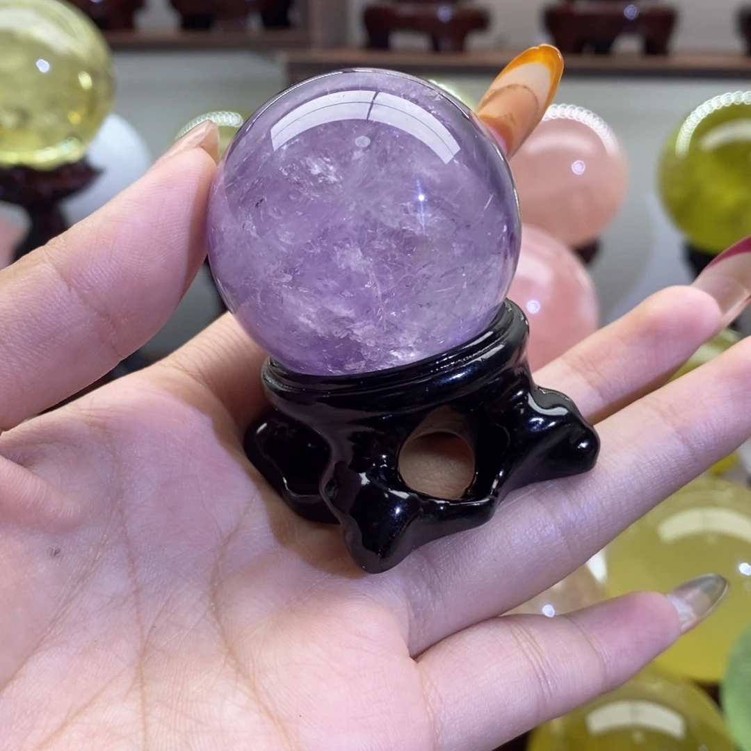 未镶嵌珠宝半成品水晶水晶8