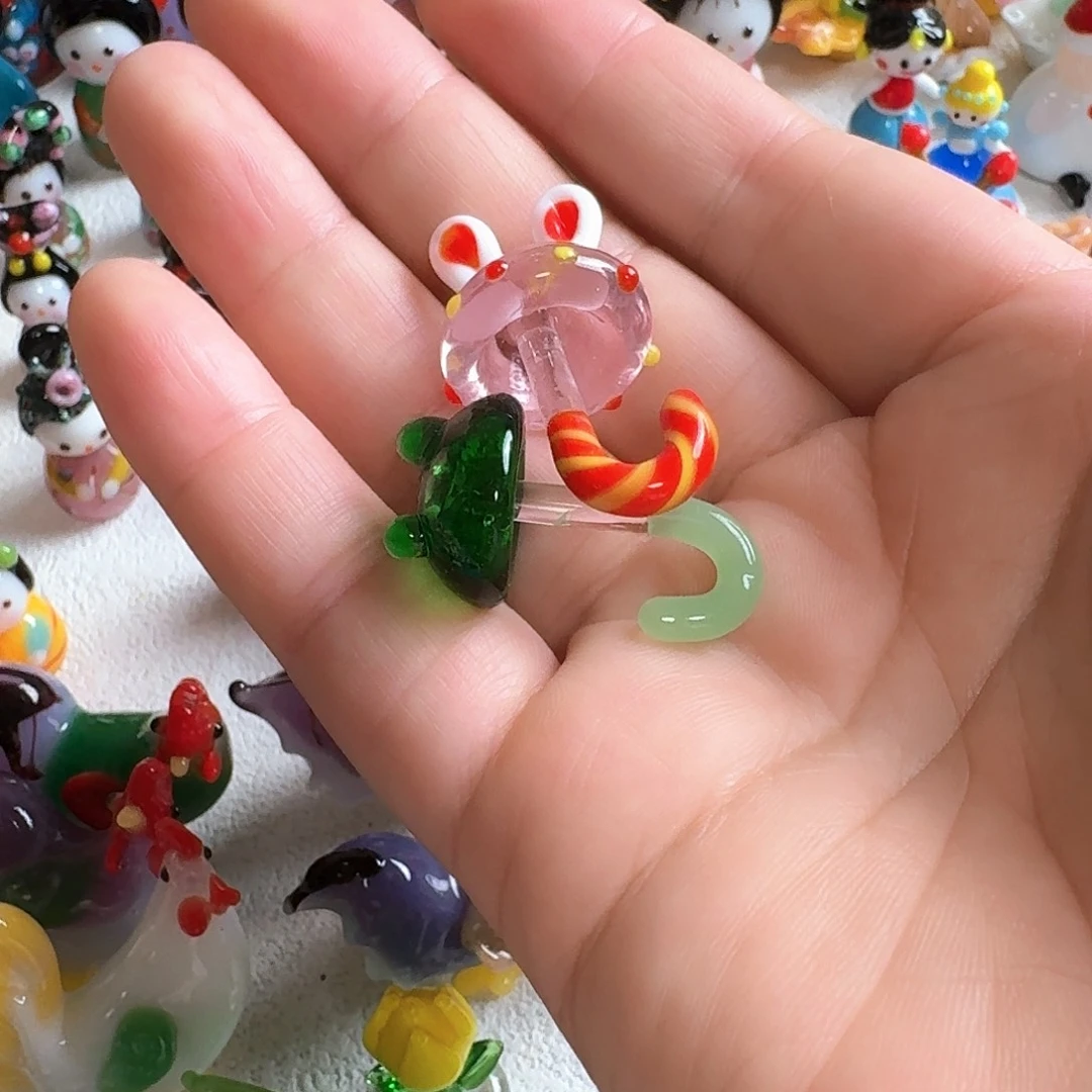 小***啾手工艺品琉璃摆件