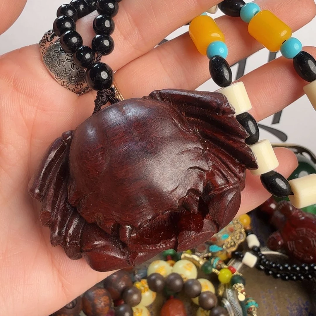 滴血莲花菩提手串