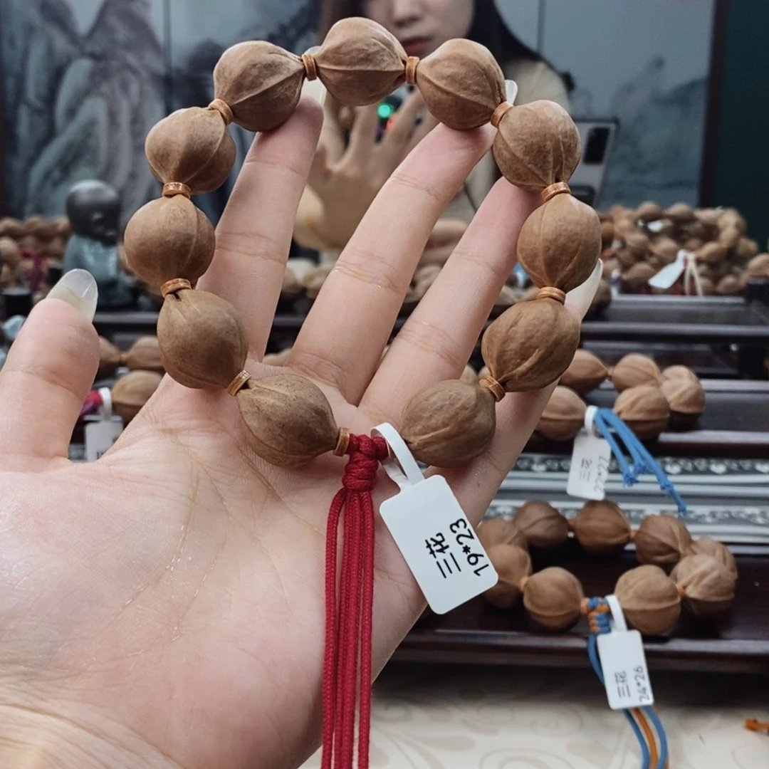 橄榄核吊坠原生态正宗梅林铁核