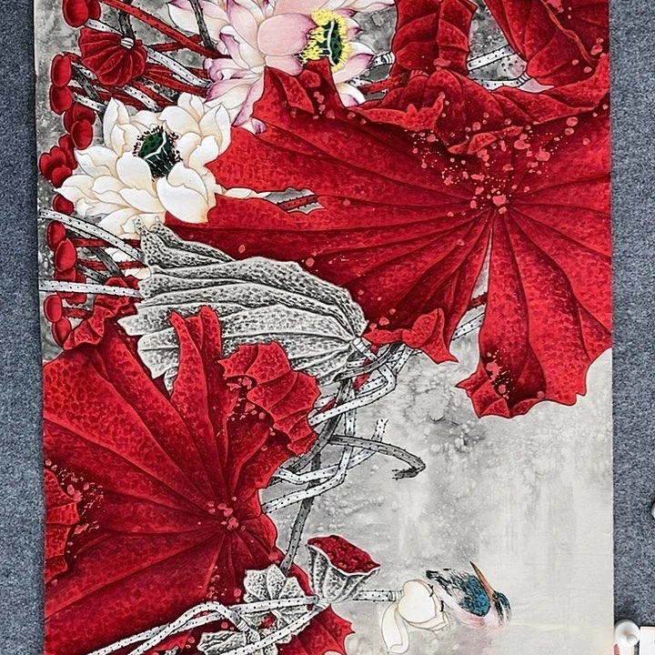 【闪购商品】书法四尺整八平尺欣赏