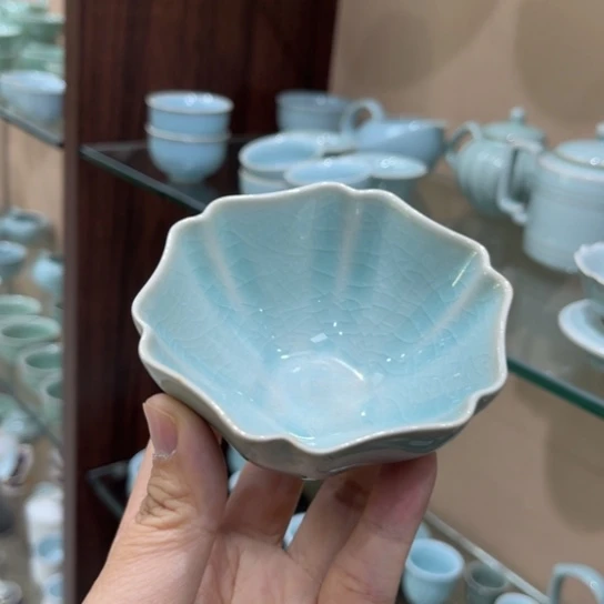 大宋甄选茶具茶器
