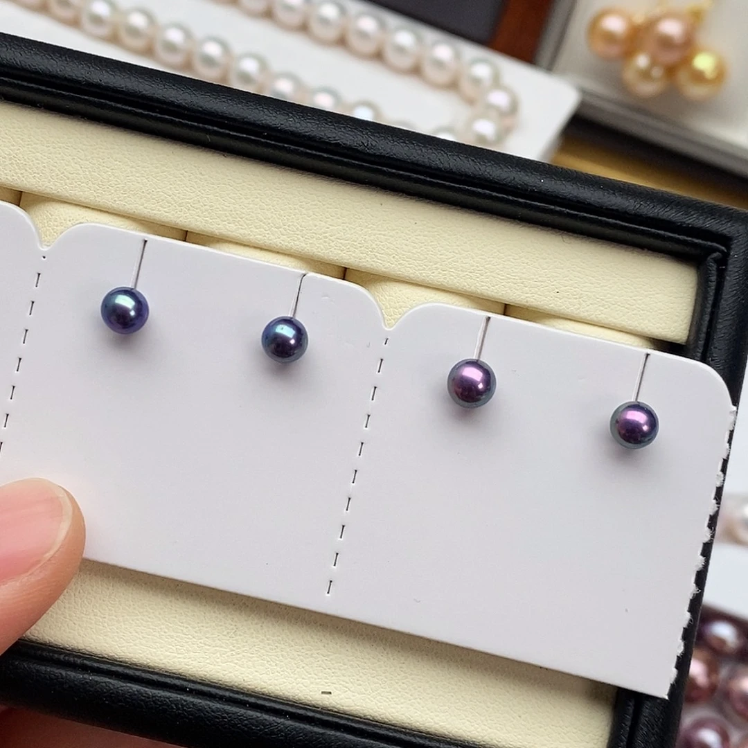 合金颈饰淡水珍珠