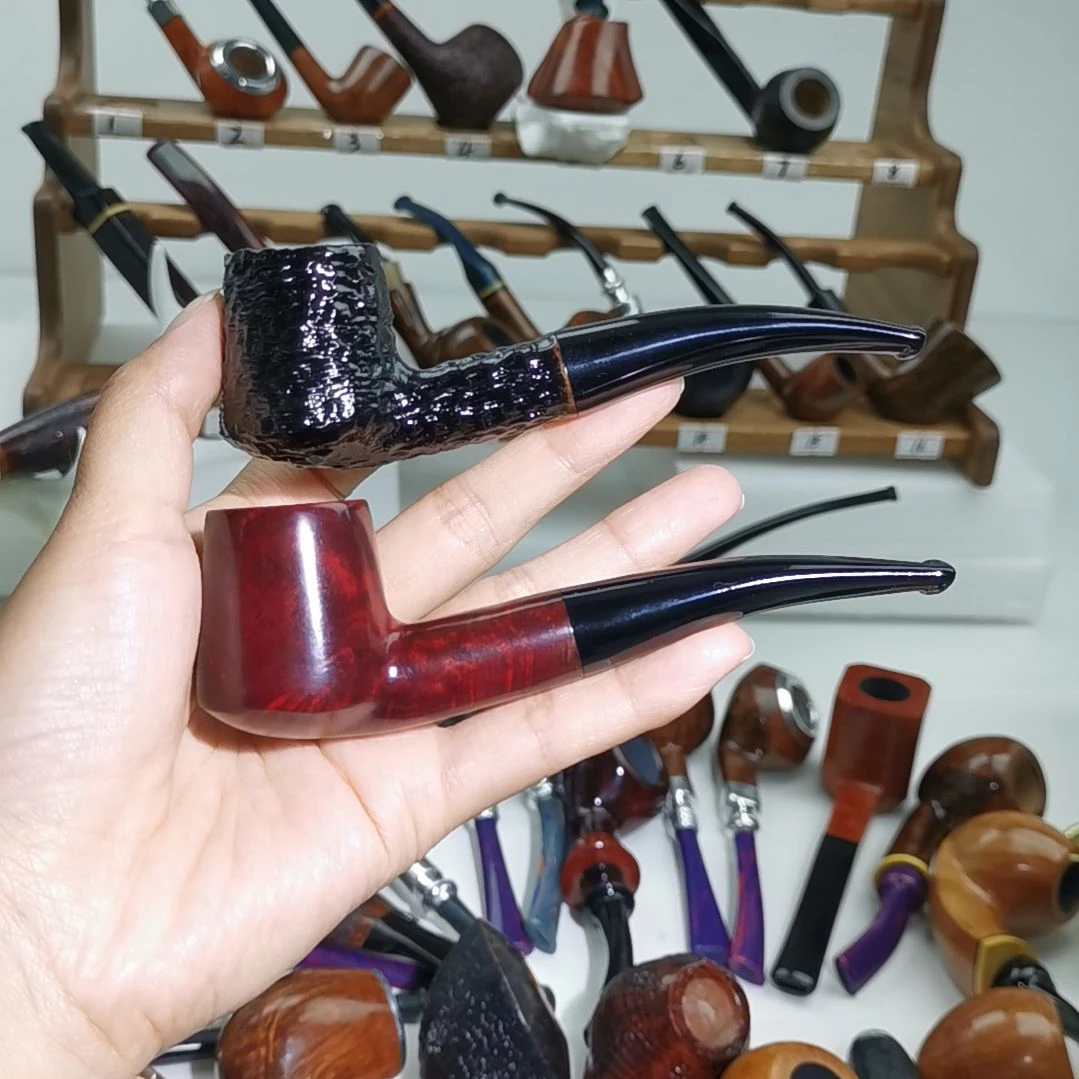 特价石楠木新手烟斗