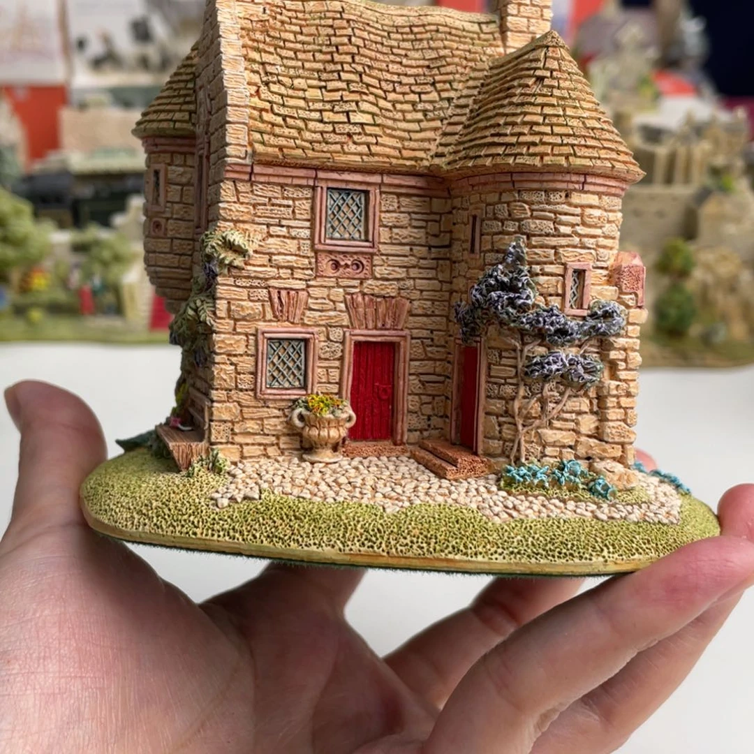 陶土中古美物 利利普