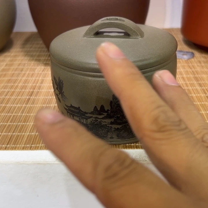 紫砂茶叶罐精品紫砂茶叶罐福利专场