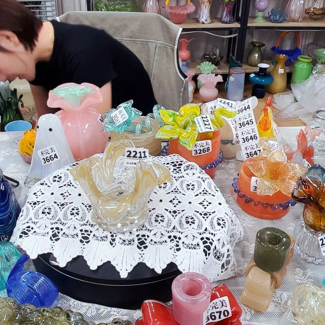 2211 家悦琉璃工艺品