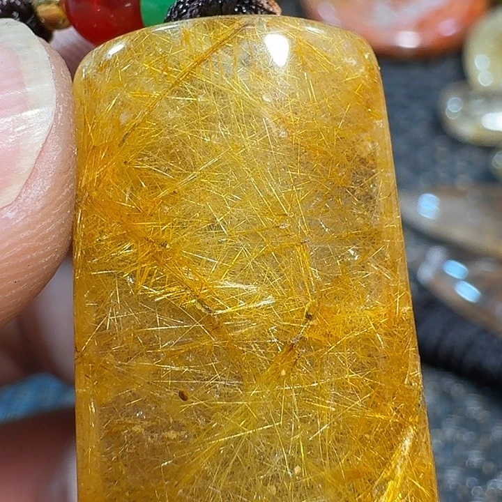 9***k未镶嵌吊坠(不含链)水晶好