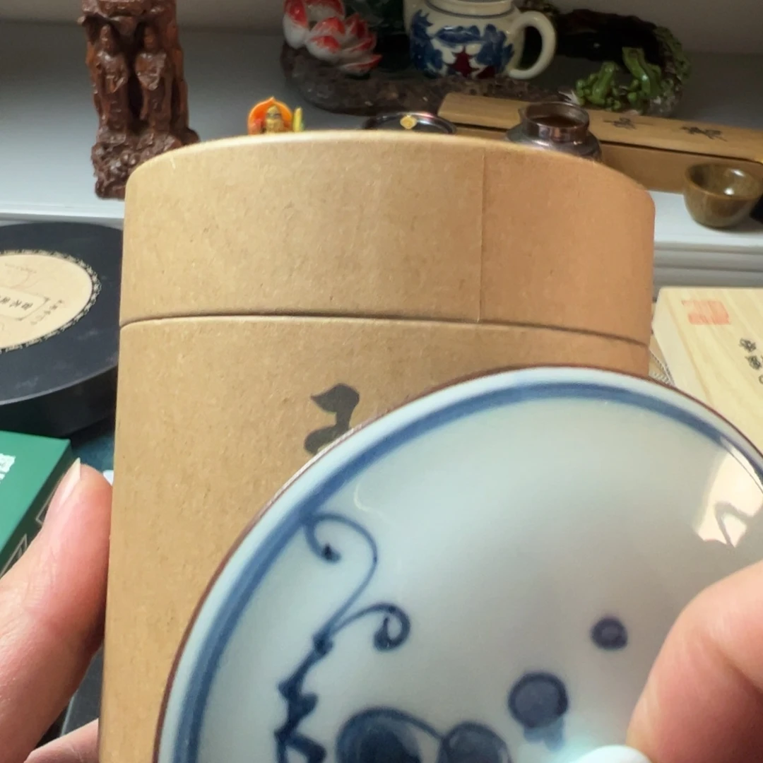 紫砂茶宠放漏场，全都漏