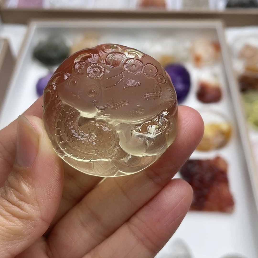 吊坠(不含链)未镶嵌水晶