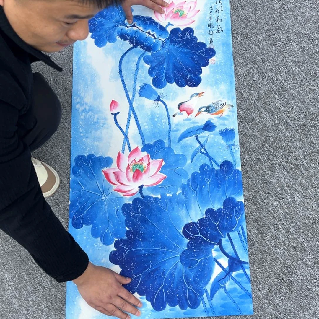 国画国画作品欣赏