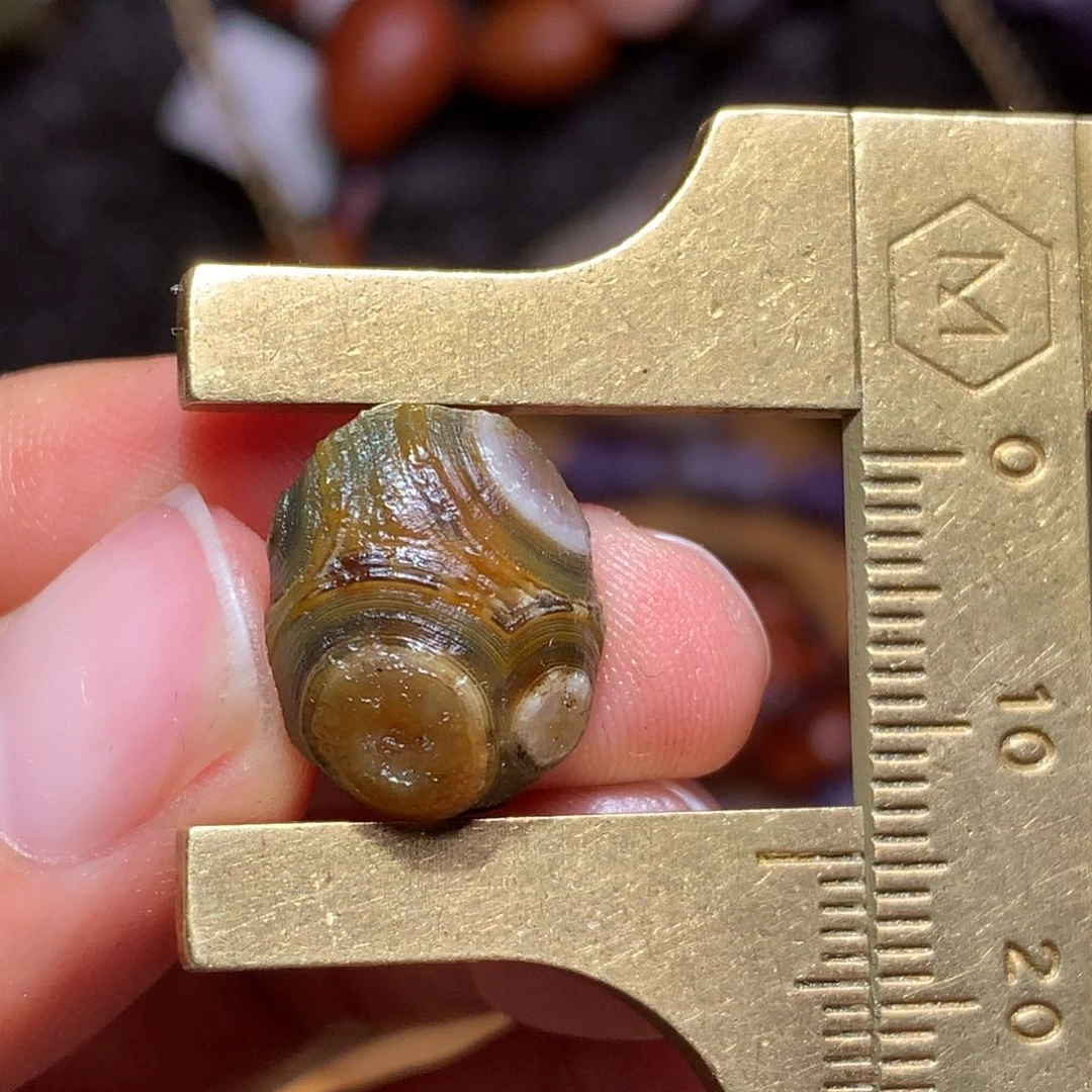 未镶嵌玛瑙/玉髓珠宝半成品