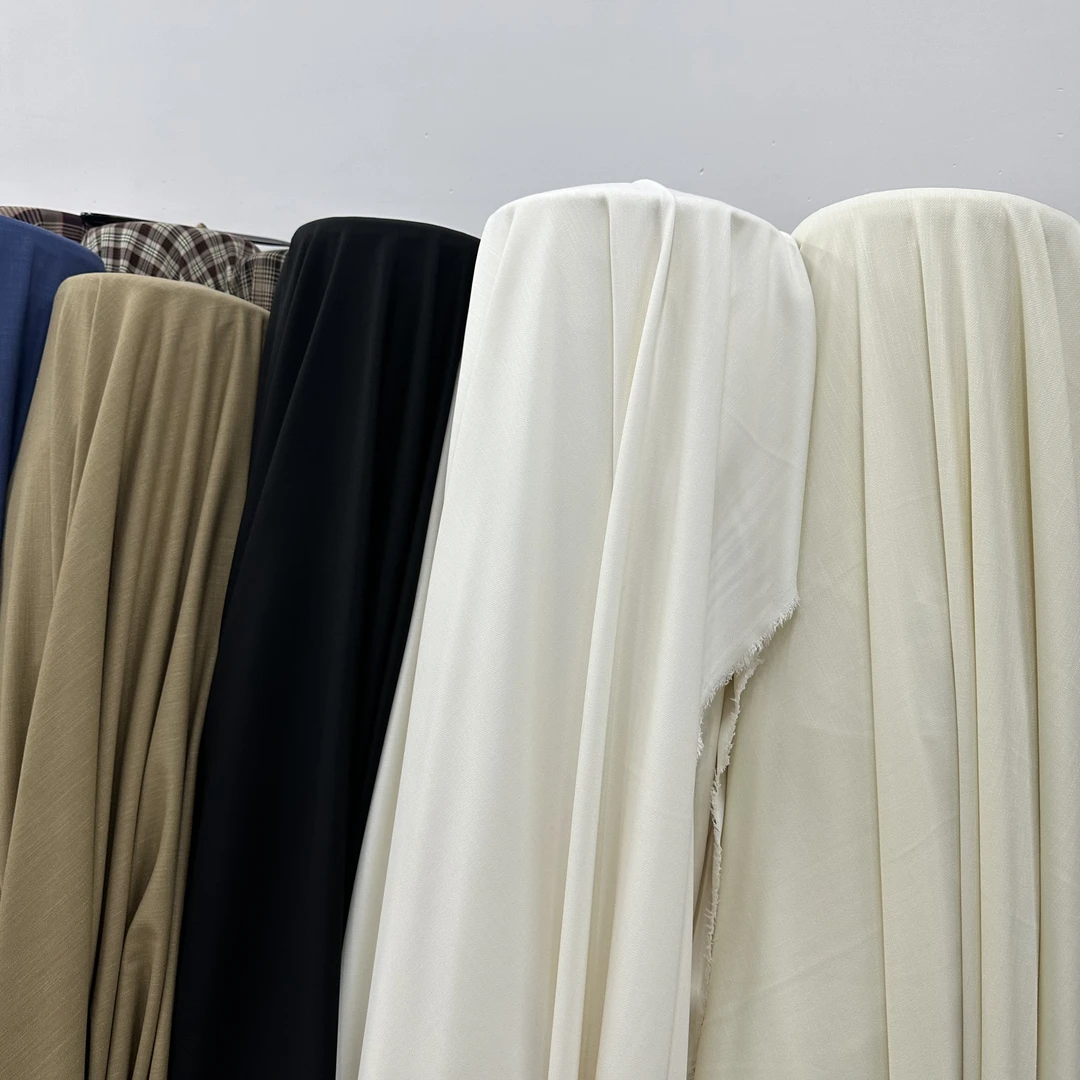 雨洛麻夏款面料（无质量问题不可退换）