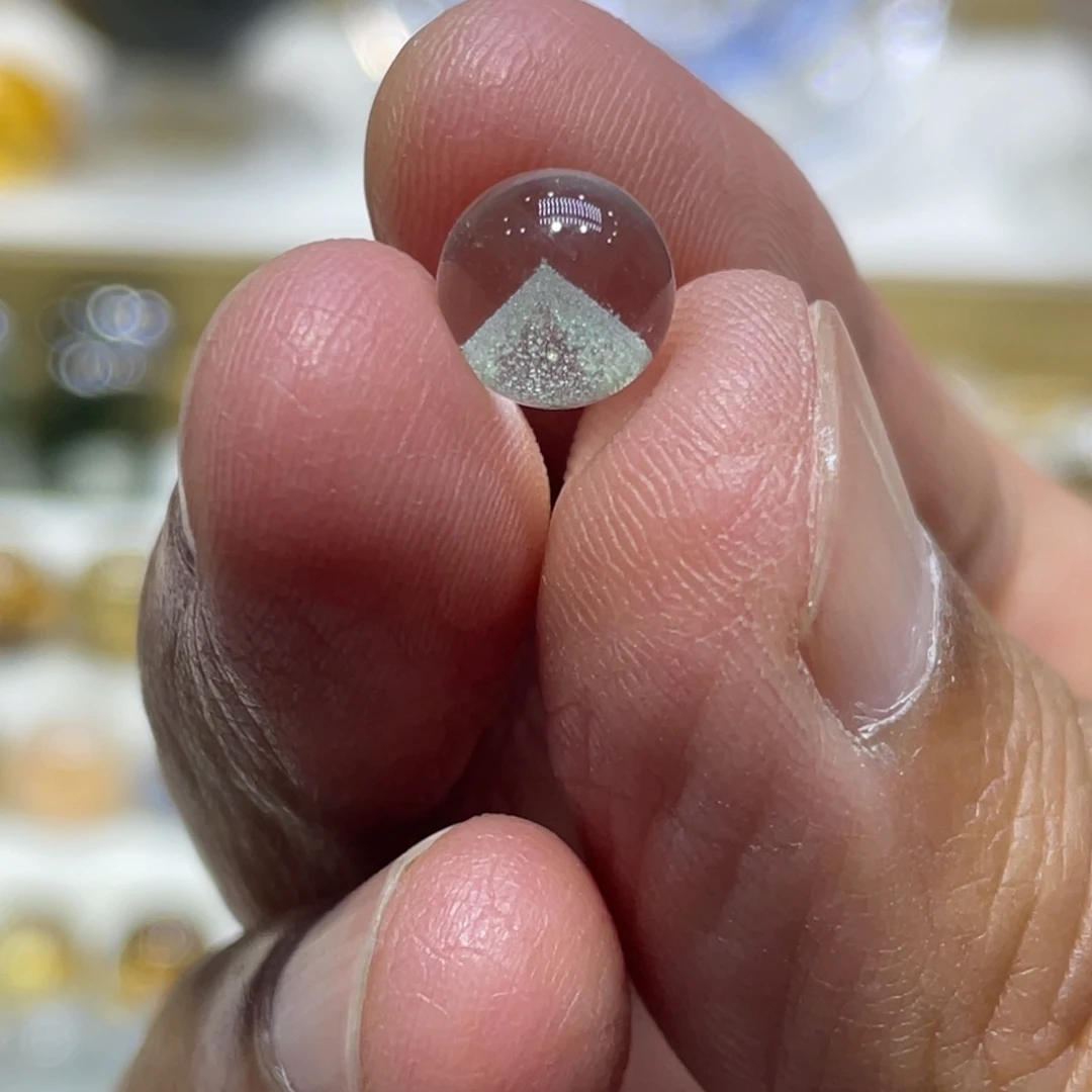 未镶嵌珠宝半成品水晶