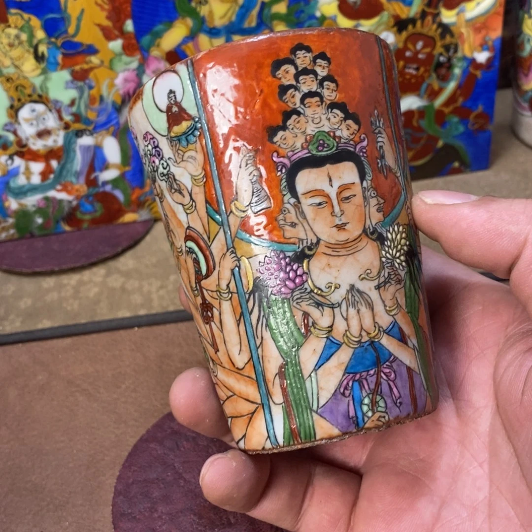 手工制作的一款手工