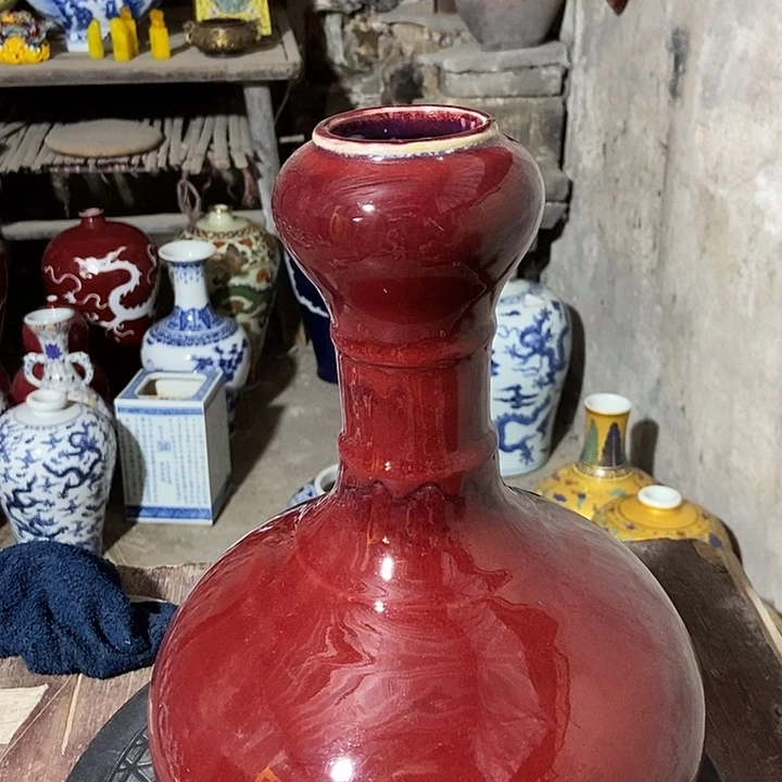 直播间的时实画面