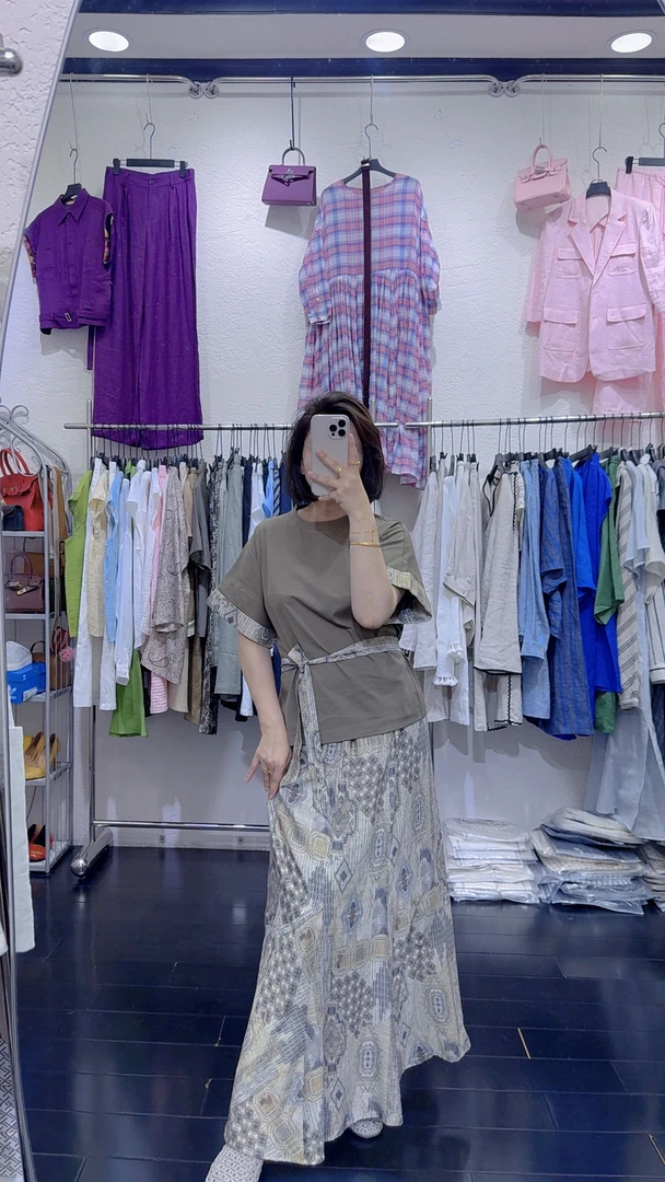 套装欧美气质网红时尚休闲百搭宽松潮流设计师女士夏