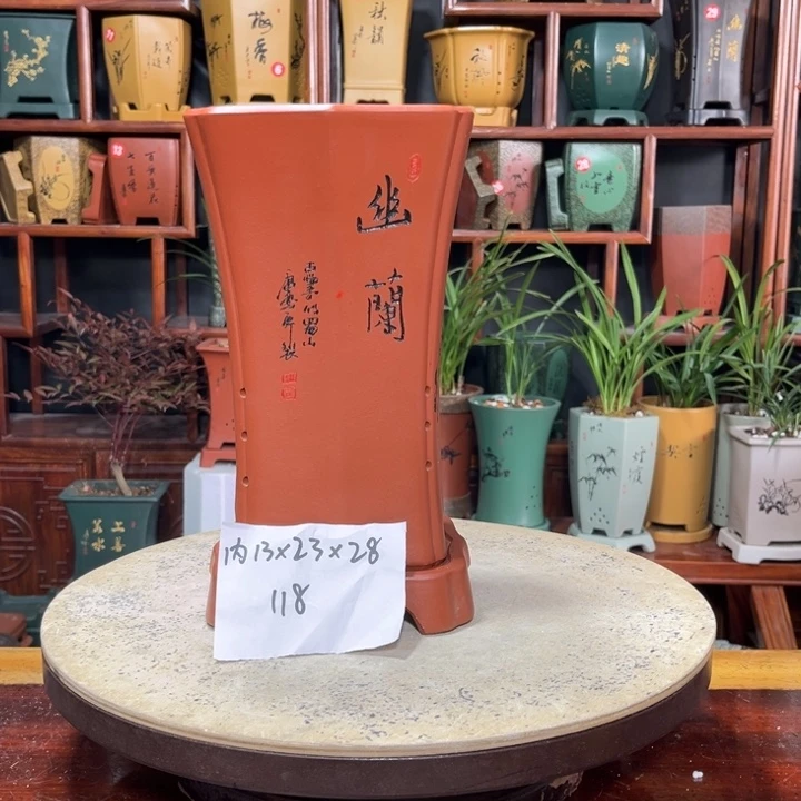 关注陶霸廊精品紫砂