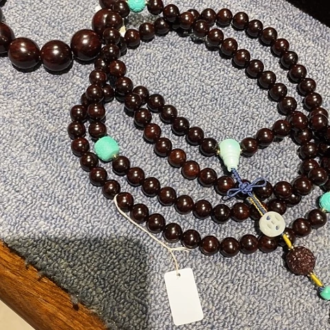 乌木类家具运**幄小叶紫檀